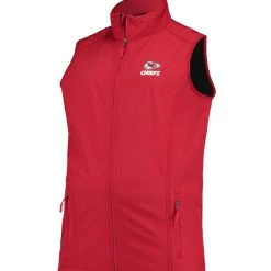 Dunbrooke Men's Red Kansas City Chiefs Big & Tall Archer Softshell Full-Zip Vest 8 Dunbrooke Men's Red Kansas City Chiefs Big & Tall Archer Softshell Full-Zip Vest -Mitchell & Ness store DSCO1151427419 2910 ALT2