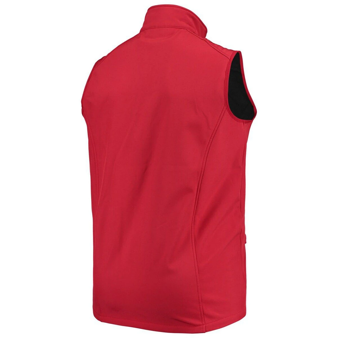 Dunbrooke Men's Red Kansas City Chiefs Big & Tall Archer Softshell Full-Zip Vest 6 Dunbrooke Men's Red Kansas City Chiefs Big & Tall Archer Softshell Full-Zip Vest - Image 4