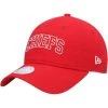 New Era Women's Red Kansas City Chiefs Collegiate 9TWENTY Adjustable Hat