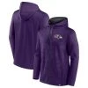 Men's Fanatics Branded Purple Baltimore Ravens Ball Carrier Full-Zip Hoodie -Mitchell & Ness store DSCO1151428518 2729