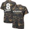 Majestic Threads Women's Threads Lamar Jackson Camo Baltimore Ravens Name & Number V-Neck Tri-Blend T-Shirt 1 Majestic Threads Women's Threads Lamar Jackson Camo Baltimore Ravens Name & Number V-Neck Tri-Blend T-Shirt -Mitchell & Ness store DSCO1151453321 BGrd
