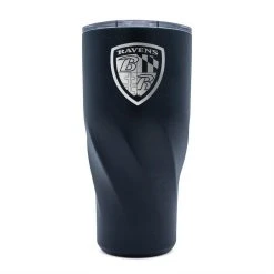 WinCraft Baltimore Ravens 30oz. Morgan Stainless Steel Tumbler