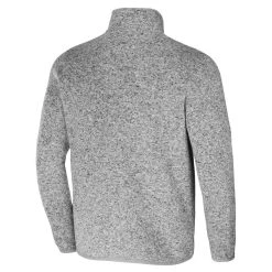 NFL X Darius Rucker Collection By Fanatics Men's Heather Gray Baltimore Ravens Fleece Full-Zip Jacket 9 NFL X Darius Rucker Collection By Fanatics Men's Heather Gray Baltimore Ravens Fleece Full-Zip Jacket -Mitchell & Ness store DSCO1151958165 1927 ALT3