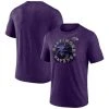 Fanatics Branded Men's Heathered Purple Baltimore Ravens Sporting Chance T-Shirt -Mitchell & Ness store DSCO1151958545 2729