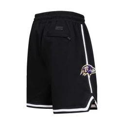 Pro Standard Men's Lamar Jackson Black Baltimore Ravens Player Name & Number Shorts 9 Pro Standard Men's Lamar Jackson Black Baltimore Ravens Player Name & Number Shorts -Mitchell & Ness store DSCO1151958580 1007 ALT3