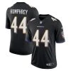 Nike Men's Marlon Humphrey Black Baltimore Ravens Vapor Limited Jersey