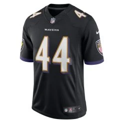 Nike Men's Marlon Humphrey Black Baltimore Ravens Vapor Limited Jersey 8 Nike Men's Marlon Humphrey Black Baltimore Ravens Vapor Limited Jersey -Mitchell & Ness store DSCO1152056121 1007 ALT2