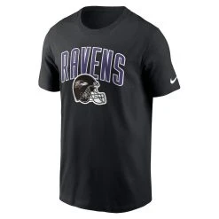 Nike Men's Black Baltimore Ravens Team Athletic T-Shirt -Mitchell & Ness store DSCO1152056820 1007 ALT2