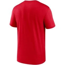 Nike Men's Red Kansas City Chiefs Legend Community Performance T-Shirt -Mitchell & Ness store DSCO1152166632 2910 ALT3