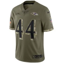 Men's Nike Marlon Humphrey Olive Baltimore Ravens 2022 Salute To Service Limited Jersey -Mitchell & Ness store DSCO1152433740 2068 ALT2