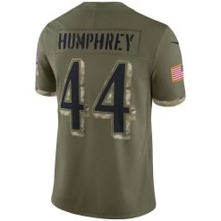 Men's Nike Marlon Humphrey Olive Baltimore Ravens 2022 Salute To Service Limited Jersey -Mitchell & Ness store DSCO1152433740 2068 ALT3
