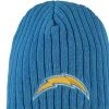 Infant New Era Powder Blue Los Angeles Chargers Mini Fan Beanie -Mitchell & Ness store DSCO1152433813 1191