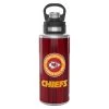 Tervis Kansas City Chiefs 32oz. All In Wide Mouth Water Bottle