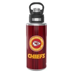Tervis Kansas City Chiefs 32oz. All In Wide Mouth Water Bottle