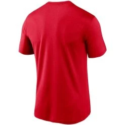 Nike Men's Red Kansas City Chiefs Logo Essential Legend Performance T-Shirt 9 Nike Men's Red Kansas City Chiefs Logo Essential Legend Performance T-Shirt -Mitchell & Ness store DSCO1152520809 2910 ALT3