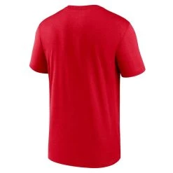 Nike Men's Red Kansas City Chiefs Team Legend Icon Performance T-Shirt 9 Nike Men's Red Kansas City Chiefs Team Legend Icon Performance T-Shirt -Mitchell & Ness store DSCO1152521057 2910 ALT3