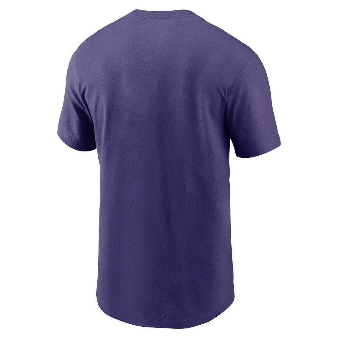 Men's Nike Purple Baltimore Ravens Hometown Collection 2x Super Bowl Champions T-Shirt 6 Men's Nike Purple Baltimore Ravens Hometown Collection 2x Super Bowl Champions T-Shirt - Image 4