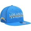 New Era Men's Powder Blue Los Angeles Chargers Totem 9FIFTY Snapback Hat -Mitchell & Ness store DSCO1152521528 1191