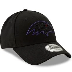 New Era Men's Black Baltimore Ravens Momentum 9FORTY Adjustable Snapback Hat 9 New Era Men's Black Baltimore Ravens Momentum 9FORTY Adjustable Snapback Hat -Mitchell & Ness store DSCO1152521638 1007 ALT3
