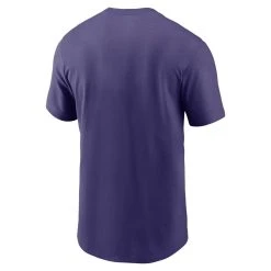 Men's Nike Purple Baltimore Ravens Essential Local Phrase T-Shirt -Mitchell & Ness store DSCO1152521760 2729 ALT3