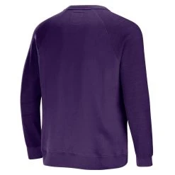 Men's NFL X Darius Rucker Collection By Fanatics Purple Baltimore Ravens Raglan Fleece Pullover Sweatshirt 9 Men's NFL X Darius Rucker Collection By Fanatics Purple Baltimore Ravens Raglan Fleece Pullover Sweatshirt -Mitchell & Ness store DSCO1152595828 2729 ALT3