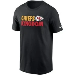 Nike Men's Black Kansas City Chiefs Hometown Collection Chess T-Shirt 8 Nike Men's Black Kansas City Chiefs Hometown Collection Chess T-Shirt -Mitchell & Ness store DSCO1152595964 1007 ALT2