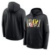 Nike Men's Black Baltimore Ravens Local Pullover Hoodie 2 Nike Men's Black Baltimore Ravens Local Pullover Hoodie -Mitchell & Ness store DSCO1152636668 1007