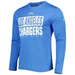 New Era Men's Powder Blue Los Angeles Chargers Combine Authentic Offsides Long Sleeve T-Shirt 8 New Era Men's Powder Blue Los Angeles Chargers Combine Authentic Offsides Long Sleeve T-Shirt -Mitchell & Ness store DSCO1152705696 1191 ALT2