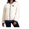 Women's G-III 4Her By Carl Banks Oatmeal/Purple Baltimore Ravens Switchback Reversible Full-Zip Jacket 1 Women's G-III 4Her By Carl Banks Oatmeal/Purple Baltimore Ravens Switchback Reversible Full-Zip Jacket -Mitchell & Ness store DSCO1153008473 PURPWH