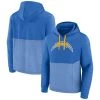 Fanatics Branded Men's Powder Blue Los Angeles Chargers Winter Camp Pullover Hoodie -Mitchell & Ness store DSCO1153010152 1191