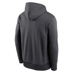 Nike Men's Anthracite Kansas City Chiefs Prime Logo Name Split Pullover Hoodie 9 Nike Men's Anthracite Kansas City Chiefs Prime Logo Name Split Pullover Hoodie -Mitchell & Ness store DSCO1153010769 4096 ALT3