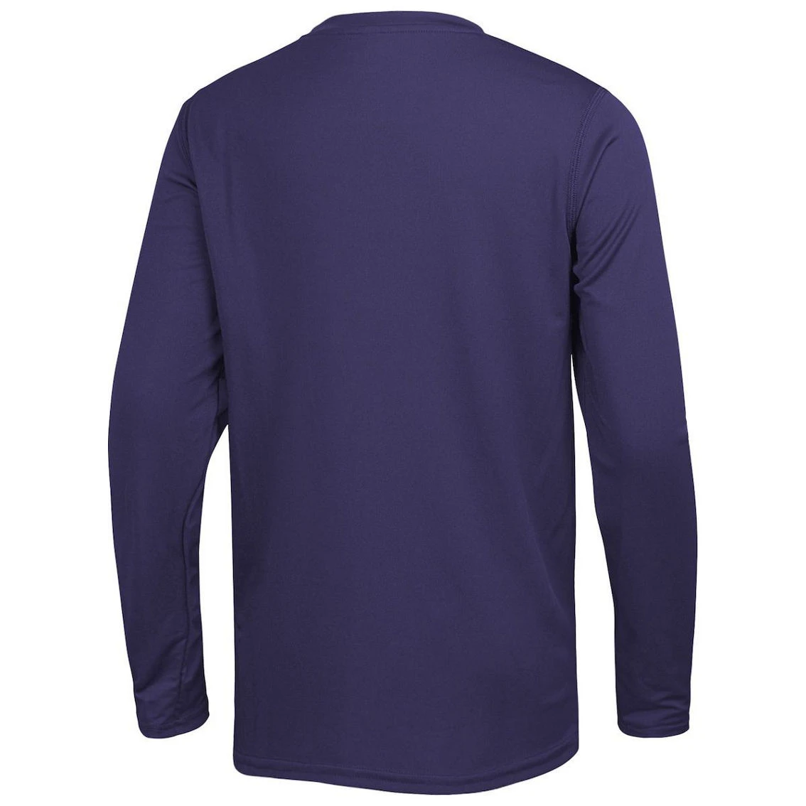New Era Men's Purple Baltimore Ravens Combine Authentic Offsides Long Sleeve T-Shirt 6 New Era Men's Purple Baltimore Ravens Combine Authentic Offsides Long Sleeve T-Shirt - Image 4