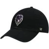 '47 Men's Black Baltimore Ravens Clean Up Alternate Logo Adjustable Hat 1 '47 Men's Black Baltimore Ravens Clean Up Alternate Logo Adjustable Hat -Mitchell & Ness store DSCO1153011654 1007
