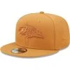 Men's New Era Brown Baltimore Ravens Color Pack 9FIFTY Snapback Hat 1 Men's New Era Brown Baltimore Ravens Color Pack 9FIFTY Snapback Hat -Mitchell & Ness store DSCO1153013960 1453