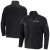 NFL X Darius Rucker Collection By Fanatics Men's Black Baltimore Ravens Polar Full-Zip Jacket