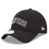 New Era Women's Black Baltimore Ravens Collegiate 9TWENTY Adjustable Hat 2 New Era Women's Black Baltimore Ravens Collegiate 9TWENTY Adjustable Hat -Mitchell & Ness store DSCO1153016232 1007