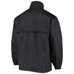 Men's Dunbrooke Black Baltimore Ravens Triumph Fleece Full-Zip Jacket -Mitchell & Ness store DSCO1153018107 1007 ALT3