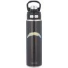 Tervis Los Angeles Chargers 24oz. Wide Mouth Leather Water Bottle 2 Tervis Los Angeles Chargers 24oz. Wide Mouth Leather Water Bottle -Mitchell & Ness store DSCO1153018202 0000