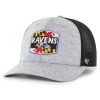 '47 Men's Heathered Gray/Black Baltimore Ravens Motivator Flex Hat -Mitchell & Ness store DSCO1153018823 CKZW