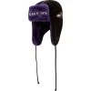 New Era Men's Black Baltimore Ravens Helmet Head Trapper Knit Hat -Mitchell & Ness store DSCO1153019065 1007
