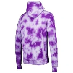 New Era Men's Purple Baltimore Ravens Team Tie-Dye Pullover Hoodie -Mitchell & Ness store DSCO1153019393 2729 ALT3
