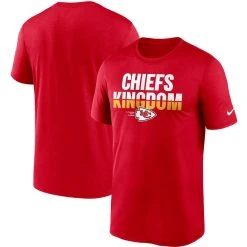 Nike Men's Red Kansas City Chiefs Legend Local Phrase Performance T-Shirt -Mitchell & Ness store DSCO1153019721 2910 ALT1