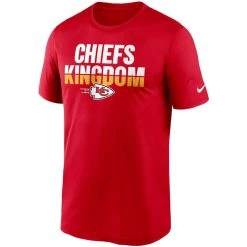 Nike Men's Red Kansas City Chiefs Legend Local Phrase Performance T-Shirt -Mitchell & Ness store DSCO1153019721 2910 ALT2
