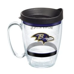 Tervis Baltimore Ravens 16oz. Tradition Classic Mug