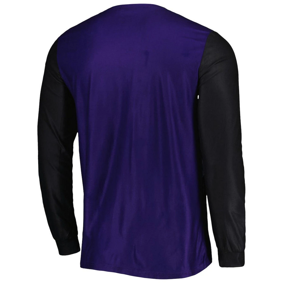 FOCO Men's Purple Baltimore Ravens Team Ugly Pajama Set 6 FOCO Men's Purple Baltimore Ravens Team Ugly Pajama Set - Image 4