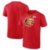 Fanatics Branded Men's Red Kansas City Chiefs Big & Tall Sporting Chance T-Shirt -Mitchell & Ness store DSCO1153020208 2910