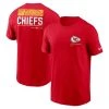 Nike Men's Red Kansas City Chiefs Team Incline T-Shirt -Mitchell & Ness store DSCO1153023674 2910