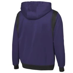 Men's New Era Purple Baltimore Ravens Combine Authentic Drop Back Full-Zip Hoodie 9 Men's New Era Purple Baltimore Ravens Combine Authentic Drop Back Full-Zip Hoodie -Mitchell & Ness store DSCO1153023774 2729 ALT3