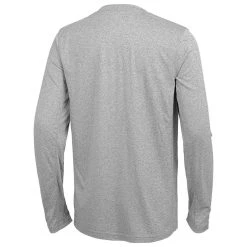 New Era Men's Heathered Gray Los Angeles Chargers Combine Authentic Red Zone Long Sleeve T-Shirt 9 New Era Men's Heathered Gray Los Angeles Chargers Combine Authentic Red Zone Long Sleeve T-Shirt -Mitchell & Ness store DSCO1153024325 FJad ALT3