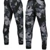 Unisex The Wild Collective Black Los Angeles Chargers Camo Jogger Pants